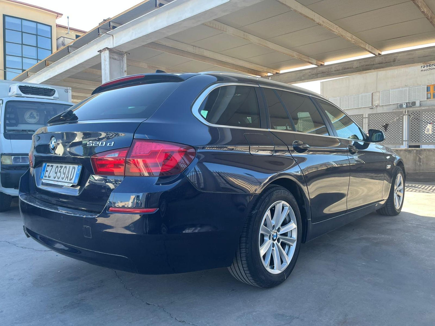 BMW Serie 5 520d Touring Msport