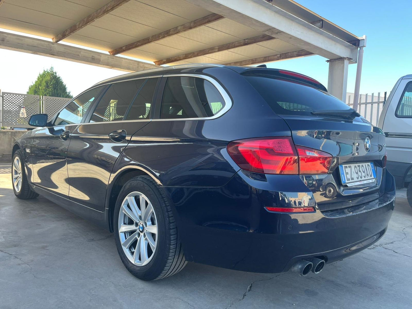 BMW Serie 5 520d Touring Msport