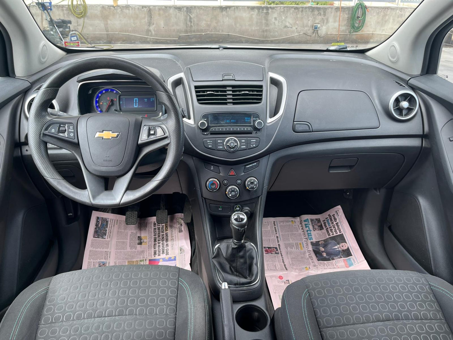 CHEVROLET Trax 1.6 FWD LS