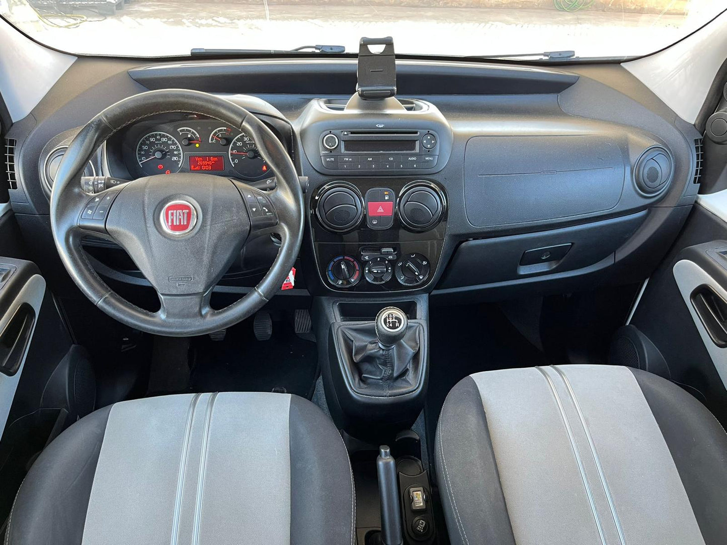 FIAT QUBO 1.4 8v 77 CV Dynamic Natural Power