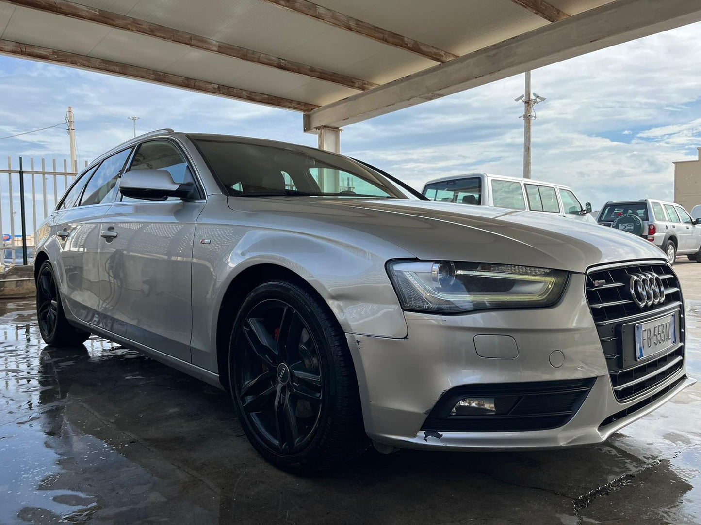 Audi A4 Avant 2.0 Tdi 143cvvF.Ap Mult. Ambiente