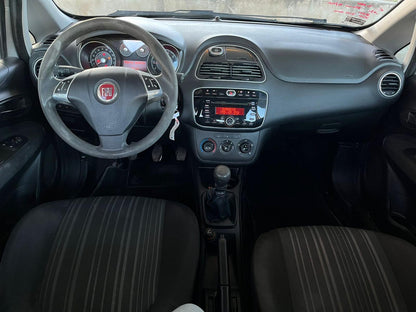 Fiat Punto Evo 1.4 5P Emotion Natural Power
