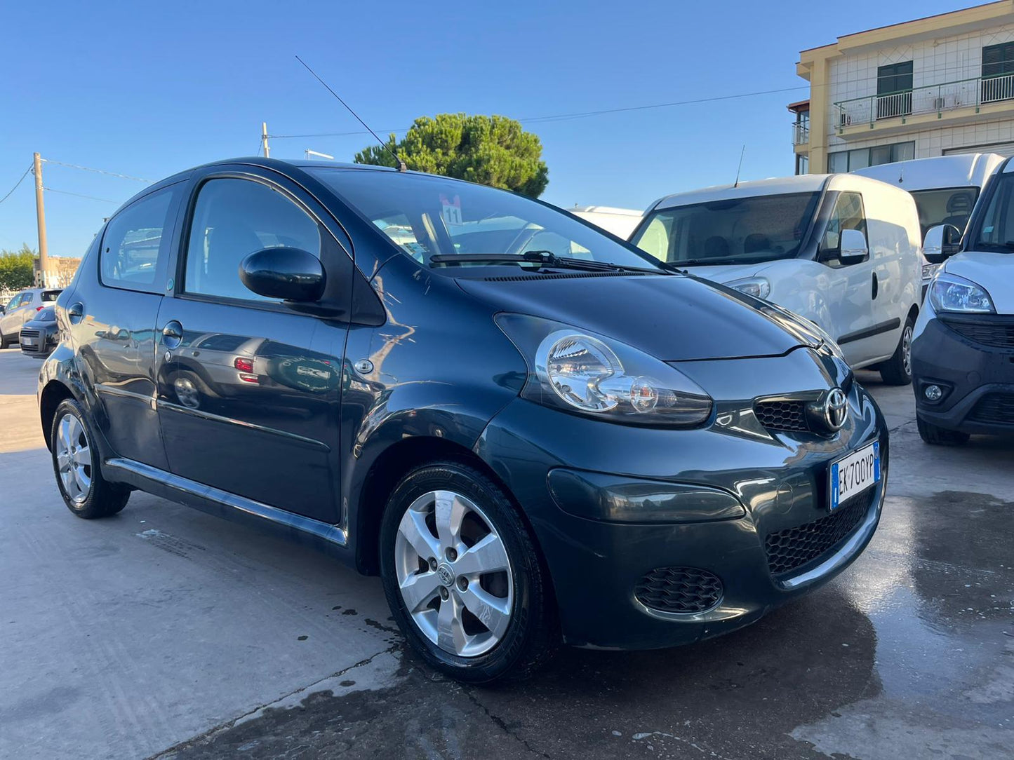 Toyota Aygo 1.0 12V VVT-i 5P Deep Ocean Connect