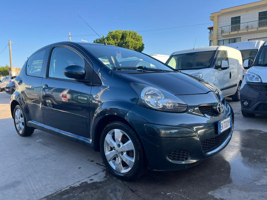 Toyota Aygo 1.0 12V VVT-i 5P Deep Ocean Connect
