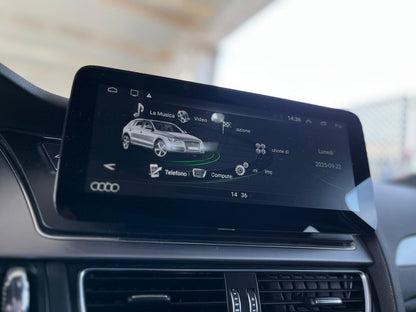 Audi A4 Avant 2.0 Tdi 143cvvF.Ap Mult. Ambiente