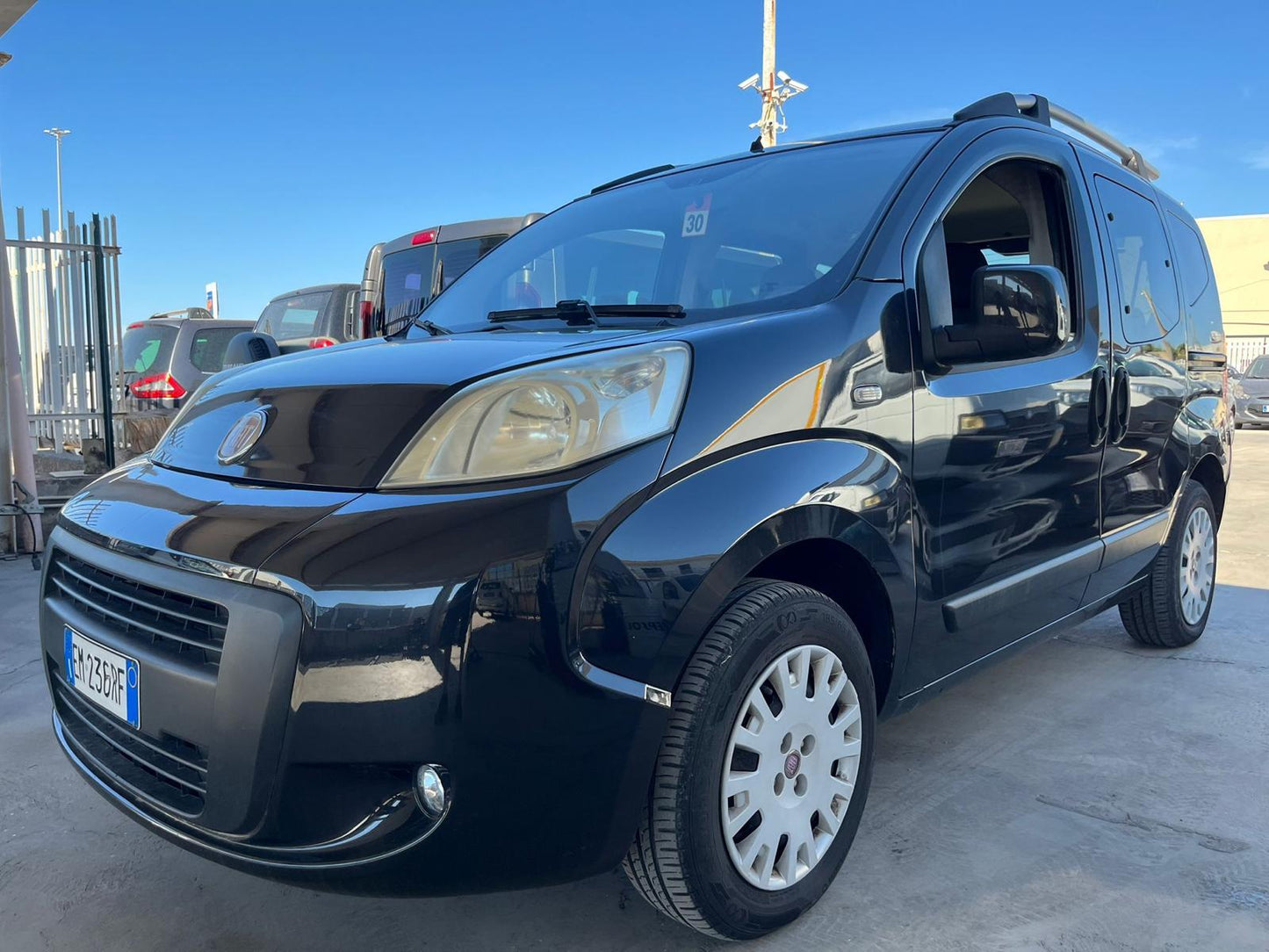 FIAT QUBO 1.4 8v 77 CV Dynamic Natural Power