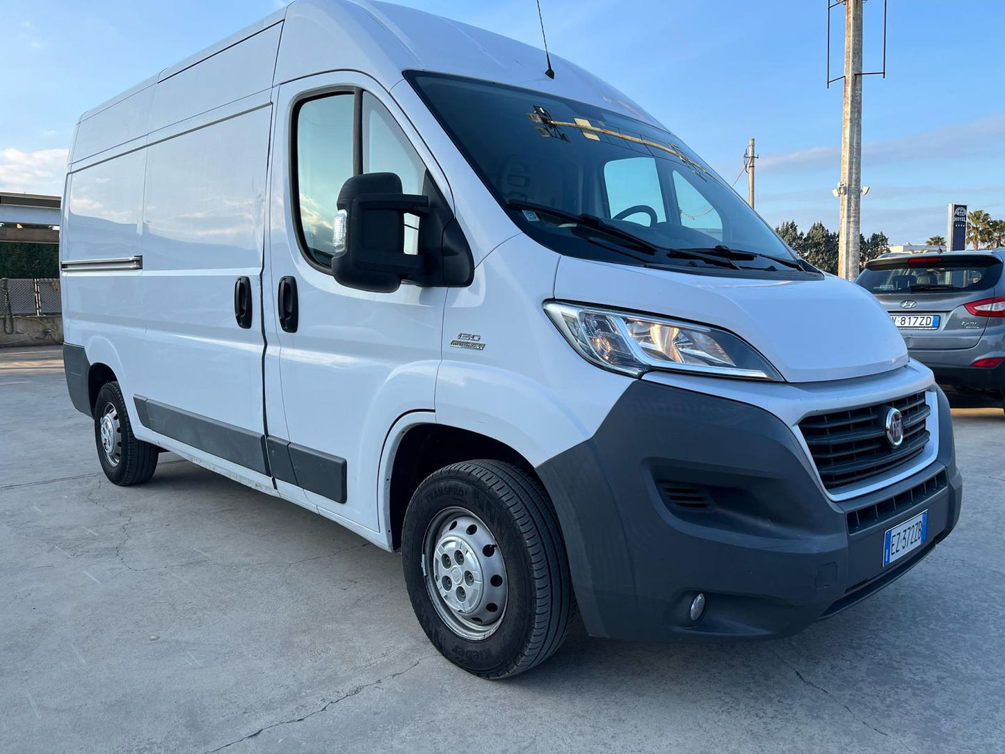 FIAT DUCATO 2.0 MJT