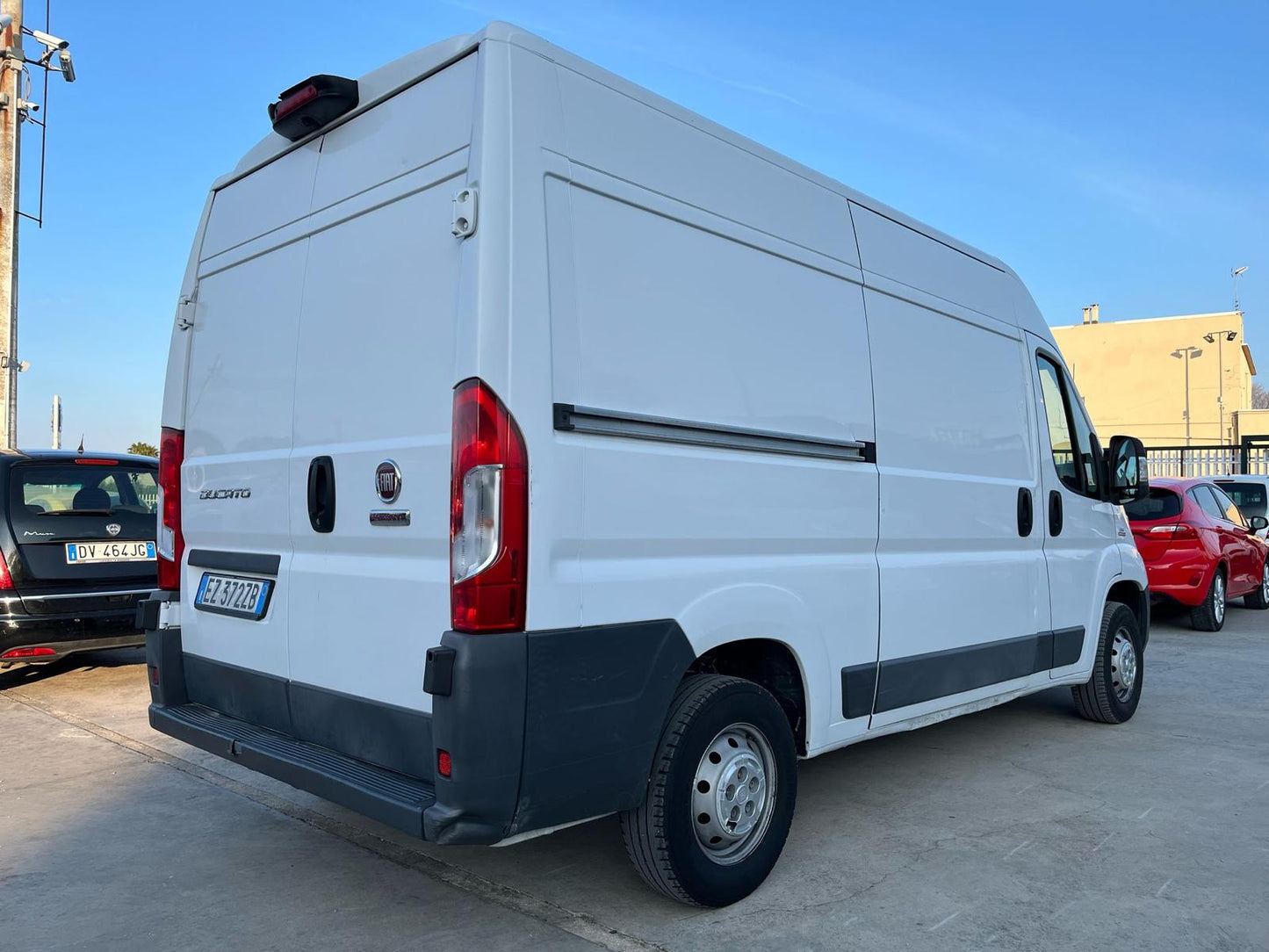FIAT DUCATO 2.0 MJT