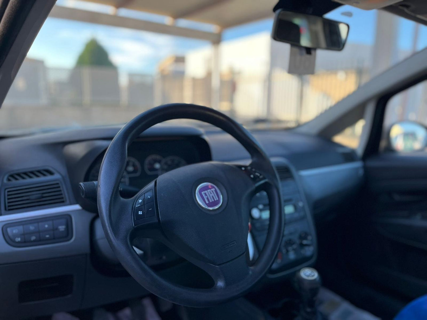 Fiat Grande Punto 1.3 MJT 90CV 3P Sport