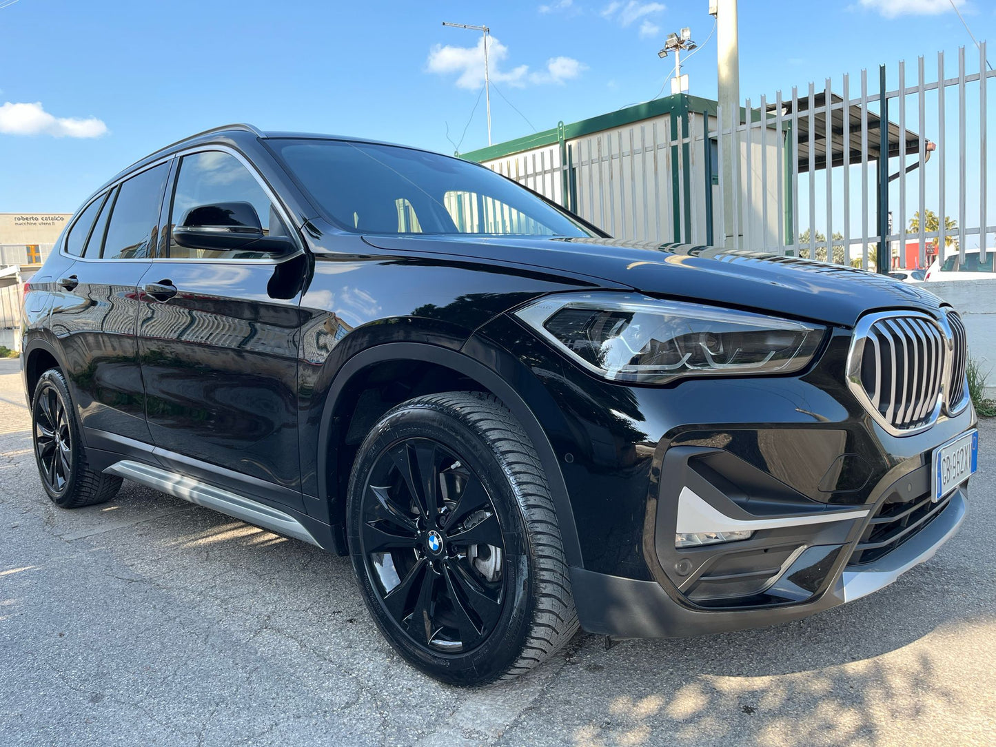 BMW X1 2.0 SDRIVE 18D