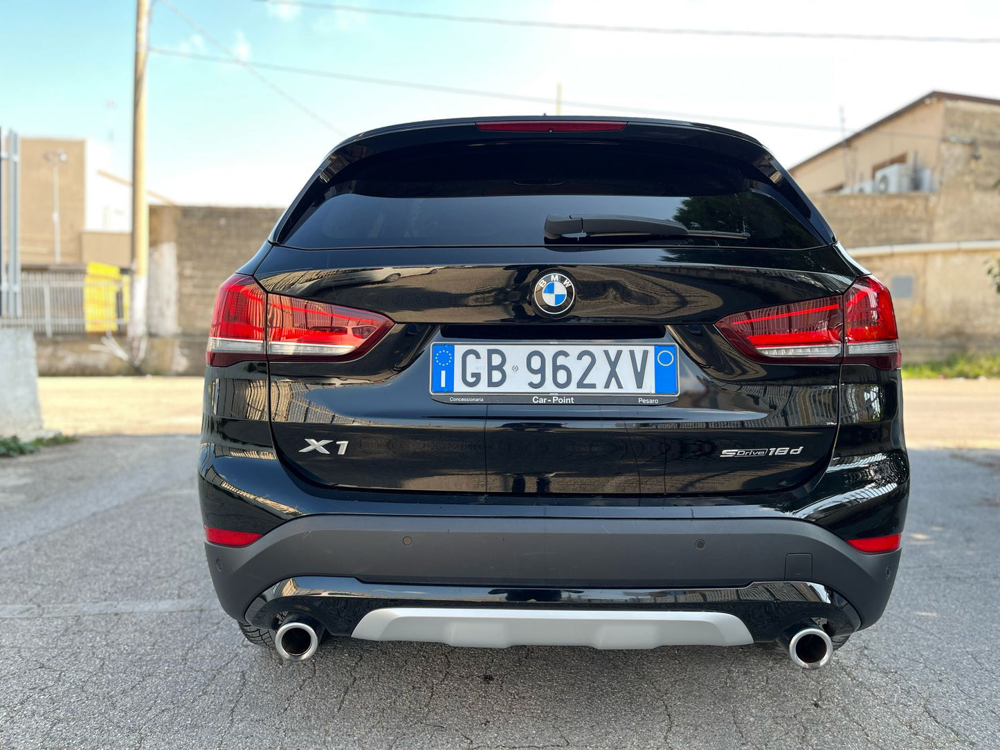 BMW X1 2.0 SDRIVE 18D
