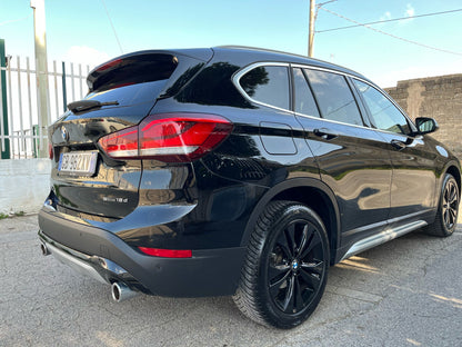 BMW X1 2.0 SDRIVE 18D