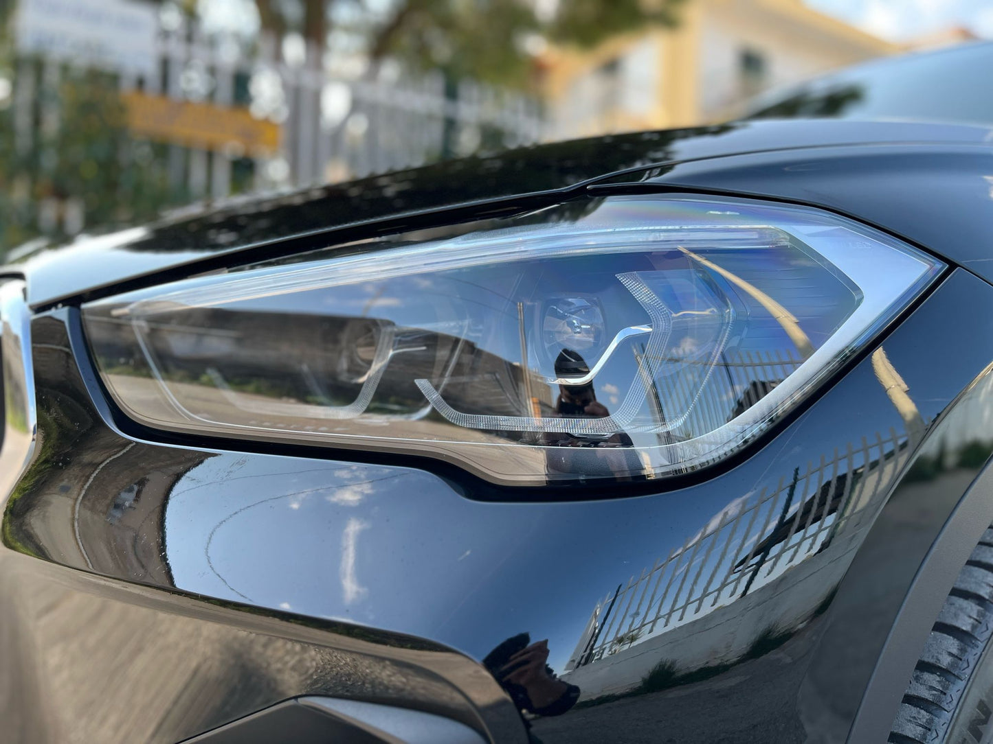 BMW X1 2.0 SDRIVE 18D