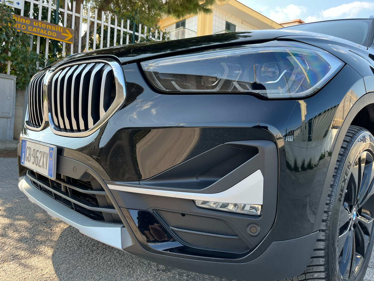 BMW X1 2.0 SDRIVE 18D