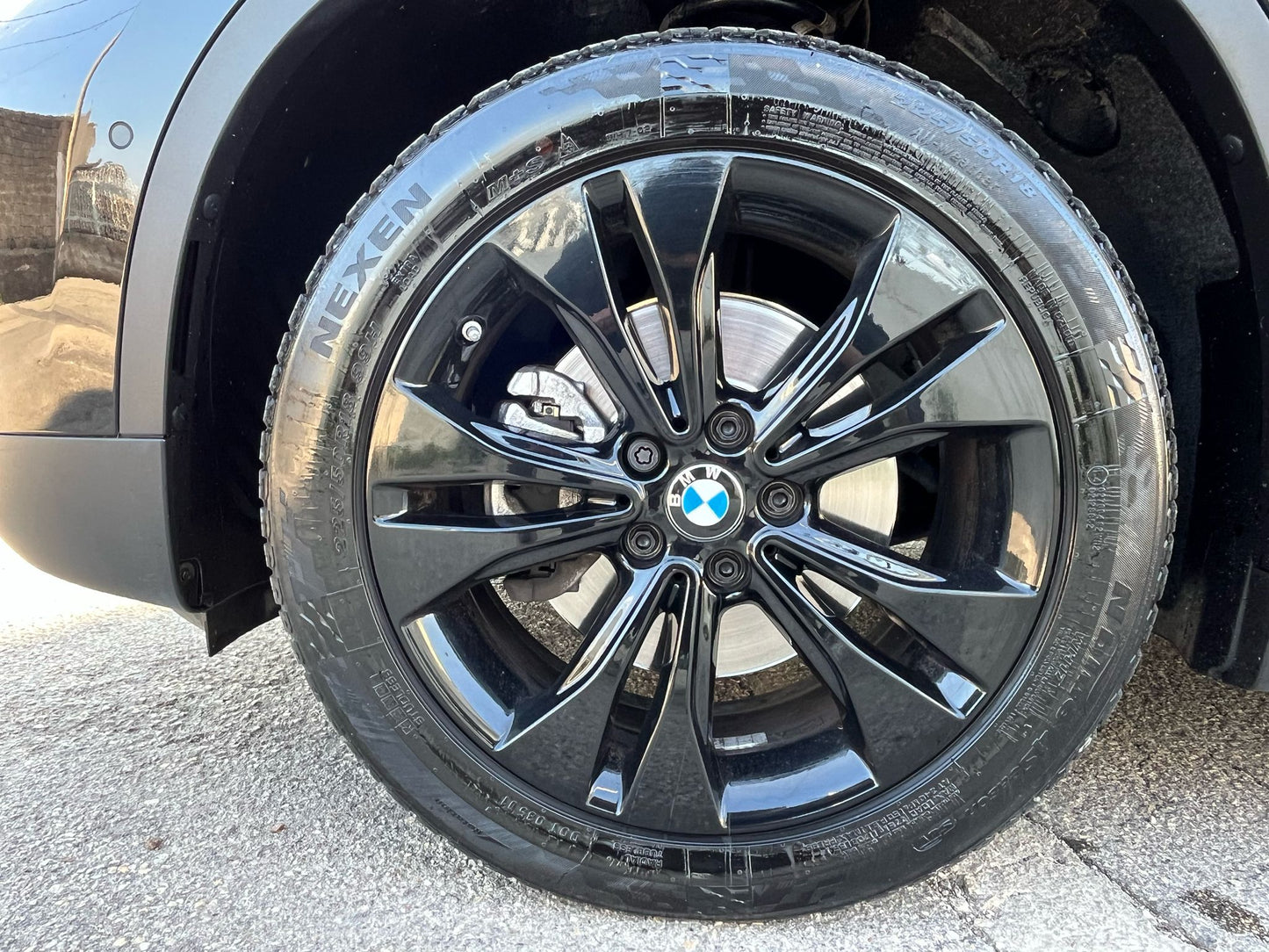 BMW X1 2.0 SDRIVE 18D