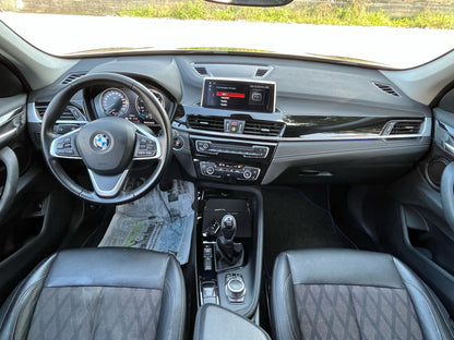 BMW X1 2.0 SDRIVE 18D