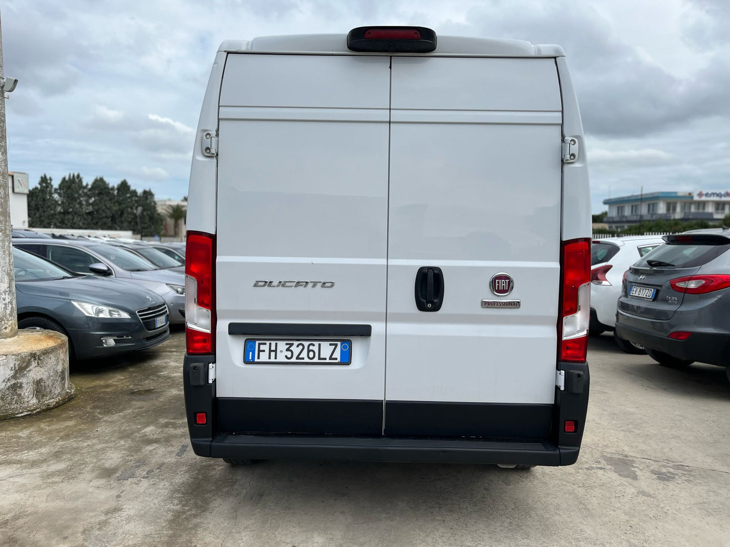 FIAT DUCATO MH2 2.3 MTJ