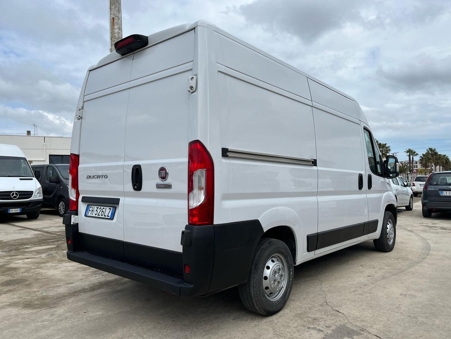 FIAT DUCATO MH2 2.3 MTJ