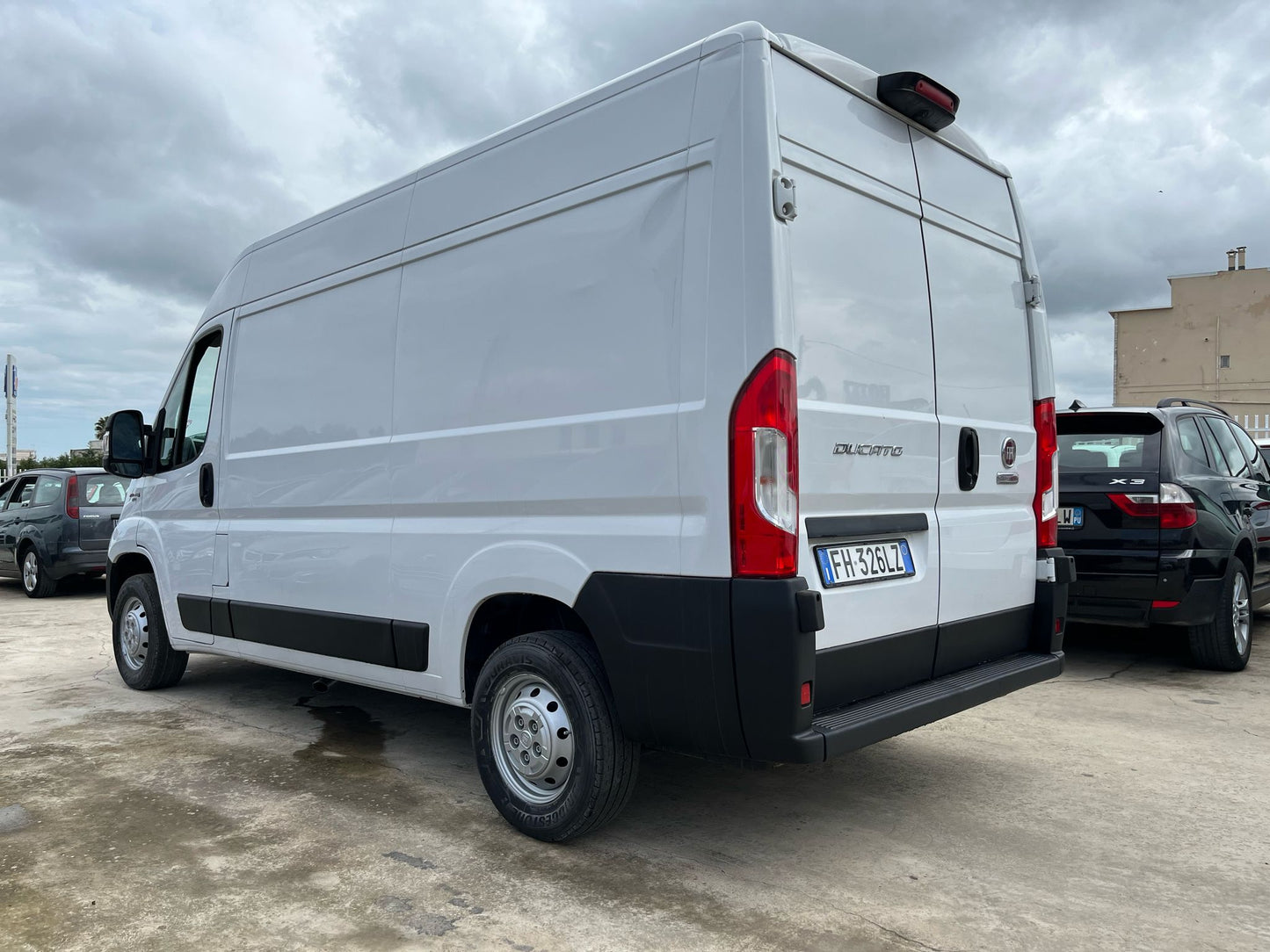 FIAT DUCATO MH2 2.3 MTJ