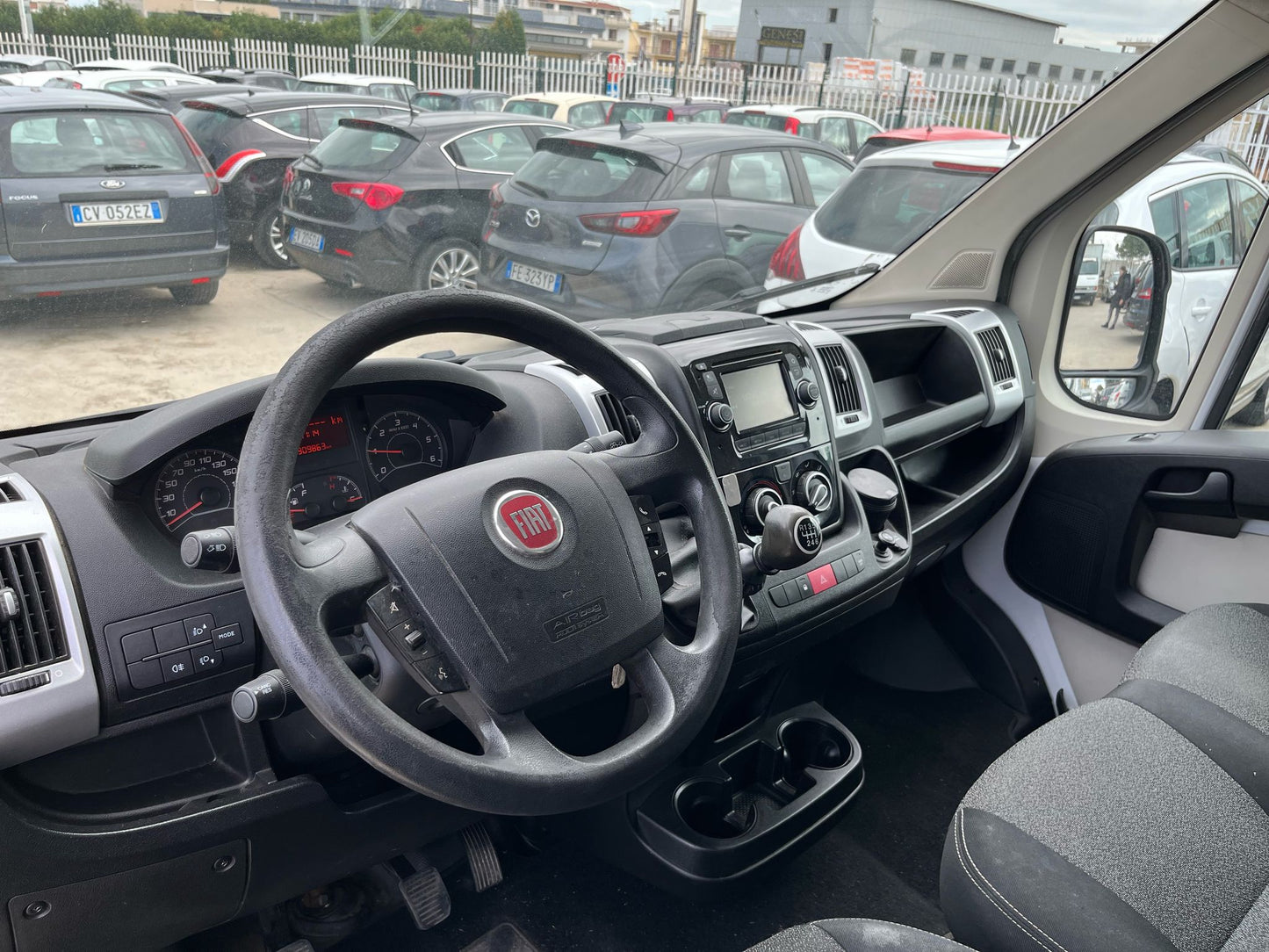 FIAT DUCATO MH2 2.3 MTJ