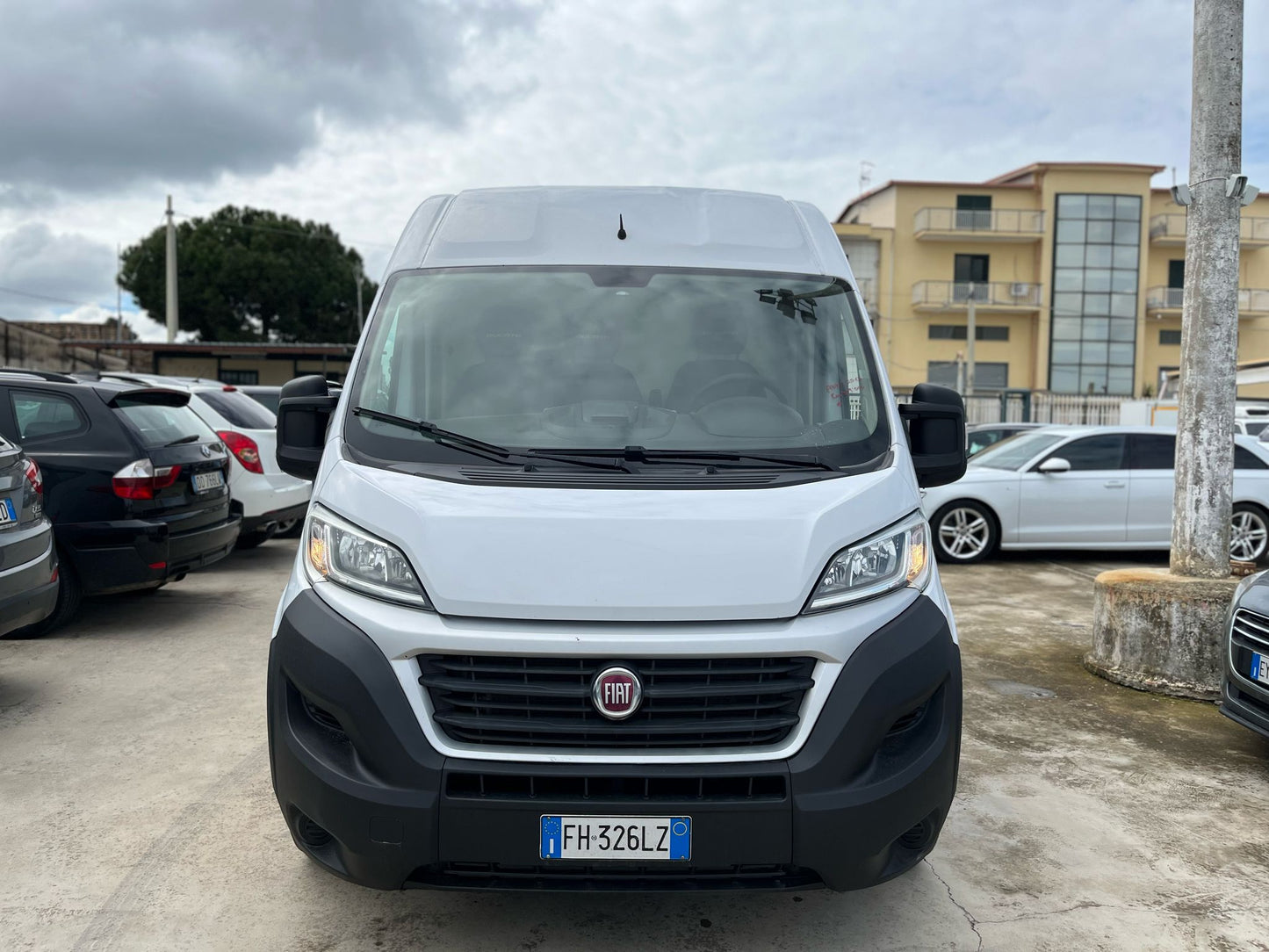FIAT DUCATO MH2 2.3 MTJ