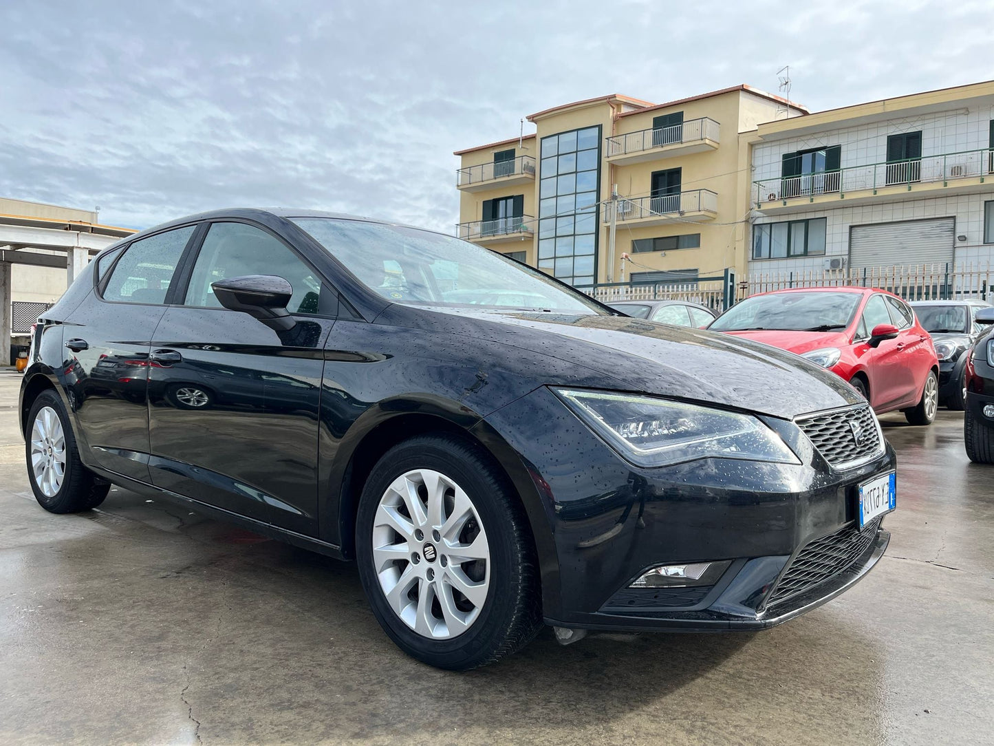 SEAT LEON 1.4 TGI STYLE